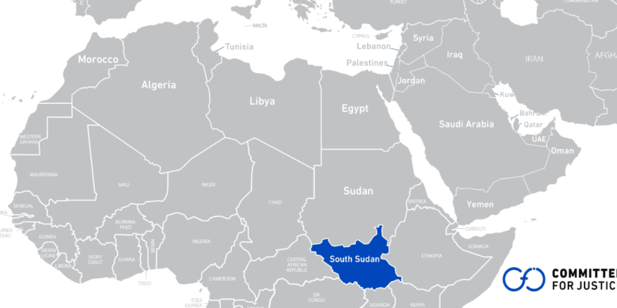مجلس حقوق الإنسان يجري حوارًا تفاعليًا حول الحالة الحقوقية بجنوب السودان وأنشطة زيادة الوعي الحقوقي هناك 