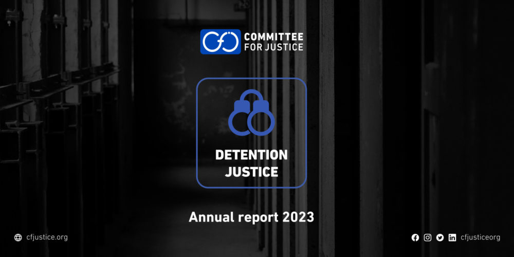 Egypt committed 3,537 human rights violations against detainees in 2023, says CFJ
