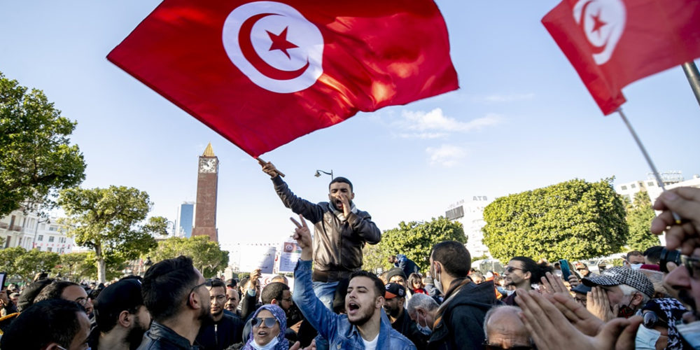 Tunisia: CFJ concerned about attempts to amend NGO law