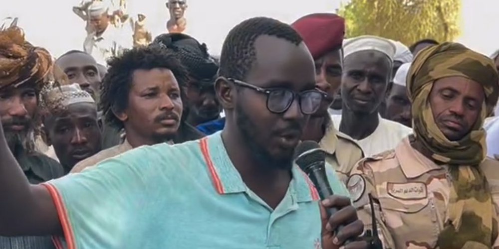 Sudan: CFJ rejects Rapid Support Forces arrest of Danish Council director in “Um Dukhun”, Ahmed Mohamed Ahmed demands his release
