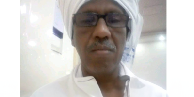 journalist Makawi Mohamed Ahmed